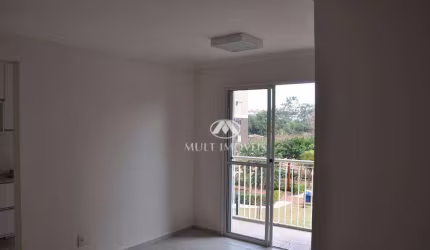 Apartamento em ótima localização na Av Caramuru com 55m² de área útil.