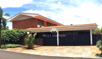 Casa Comercial/Residencial em ótima localização no Bairro Jd. Sumaré com 1135,20m² de terreno e 875,00m² de área útil.