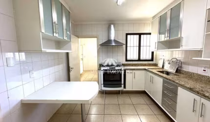 Apartamento com 3 dormitórios, 1 suíte, sala ampliada.  À venda, 135 m²  - Jardim Santa Ângela - Ribeirão Preto/SP