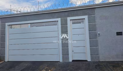 Casa Térrea localizada no Bairro Res. Palmares com terreno de  250 m² sendo 152 m² de construção. Excelente Oportunidade!