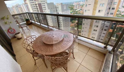 Apartamento à venda, 188 m² por R$ 970.000,00 - Jardim Irajá - Ribeirão Preto/SP