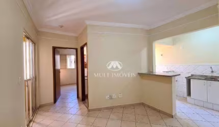 Apartamento em excelente localização no Bairro Lagoinha.