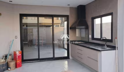 Casa Térrea em Condomínio Fechado no Bairro Quintas de São José com 319m².