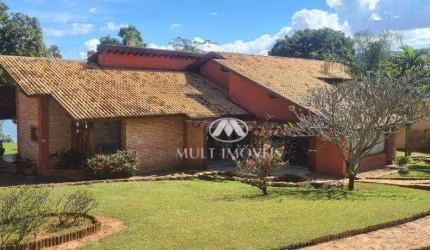 Rancho com 4 dormitórios à venda em Rifaina