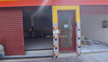Imóvel Comercial em  fase final de  reforma, ótima localização no Bairro Jd. Paulista com 40m² de área útil. Rua Movimentada.