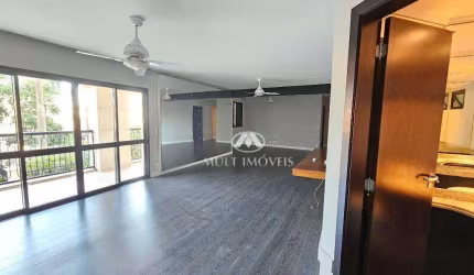 Apartamento em excelente localização na Av. João Fiusa no Bairro Jd. Irajá com 140m² de área útil.