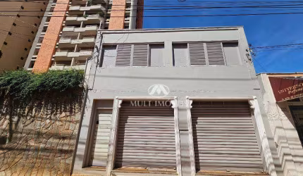 Imóvel Comercial reformado em excelente localização no Centro da Cidade com 67m² de área útil