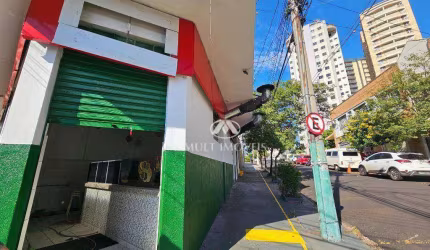 Salão para alugar, 184 m² por R$ 1.973,36/mês - Vila Seixas - Ribeirão Preto/SP