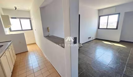 Apartamento em ótima localização no Bairro Vila Seixas com 44m² de área útil.