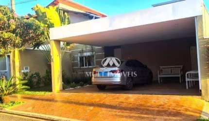 Casa à venda, 136 m² por R$ 1.150.000,00 - Nova Aliança - Ribeirão Preto/SP