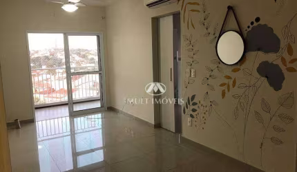 Apartamento em ótima localização na Zona Sul com 71,75m²,  andar alto, face sombra.
