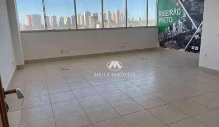 Sala à venda, 47 m²- Jardim Califórnia - Ribeirão Preto/SP