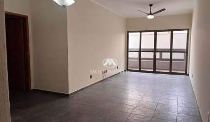 Apartamento localizado no Bairro  Jd. Irajá com 98,44m²