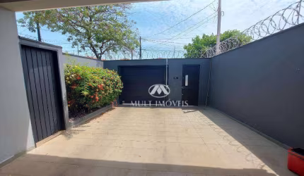 Casa com 4 dormitórios à venda, 161 m² por R$ 500.000,00 - Residencial e Comercial Palmares - Ribeirão Preto/SP