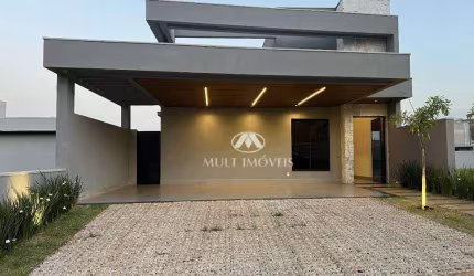 Linda casa térrea em Bonfim Paulista, com terreno de 296m² e área construída de 172m²