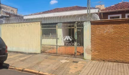 Casa com 3 dormitórios à venda, 165 m² por R$ 350.000,00 - Vila Tibério - Ribeirão Preto/SP