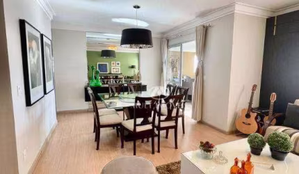 Apartamento em ótima localização na Zona Sul com 160,55m² de área útil.