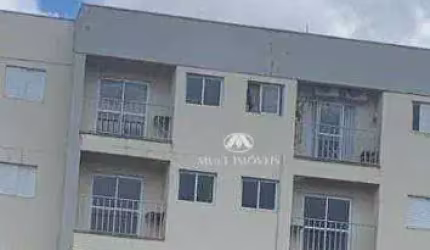 Apartamento em ótima localização no Bairro Monte Alegre com 63m.