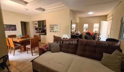 Casa térrea localizada no bairro Jd. Juliana com 162m² de terreno e 153,75m² de área útil.