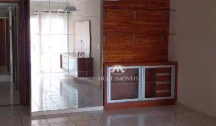 Apartamento em ótima localização na Zona Sul com 93,73m² de área útil com varanda gourmet.