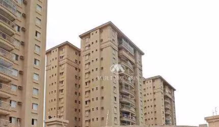 Apartamento à venda, 103 m² por R$ 530.000,00 - Alto da Boa Vista - Ribeirão Preto/SP