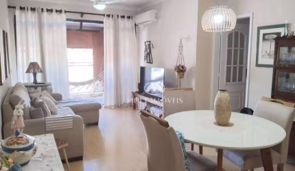 Apartamento em ótima localização no Bairro Jd. América com 99,48m² de área útil.