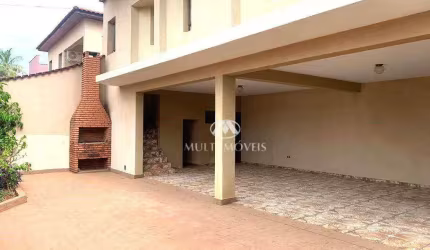 Casa com 3 dormitórios à venda, 272 m² por R$ 980.000,00 - Ribeirânia - Ribeirão Preto/SP