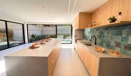 Casa com 4 quartos sendo 4 suítes à venda, 428 m²  - Reserva Santa Luísa- Ribeirão Preto/SP
