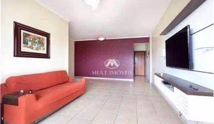 Apartamento com 3 dormitórios à venda, 116 m² por R$ 460.000,00 - República - Ribeirão Preto/SP