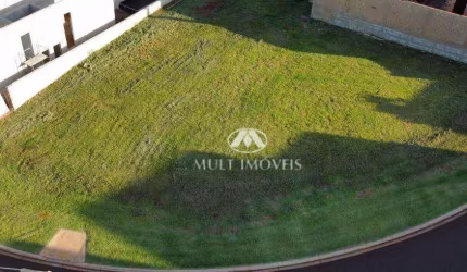 Terreno à venda, 619 m² por R$ 684.000 - Vila do Golf - Ribeirão Preto/SP