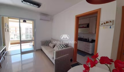 Apartamento com 2 dormitórios à venda, 85 m² - Nova Aliança - Ribeirão Preto/SP