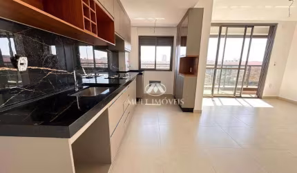 Apartamento à venda, 110 m² por R$ 1.100.000,00 - Jardim Olhos D'Água - Ribeirão Preto/SP