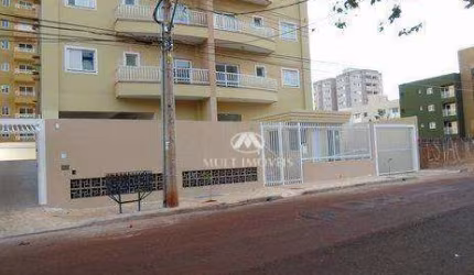 Apartamento em ótima localização no Bairro Nova Aliança com 70m² de área útil.