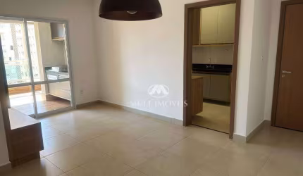Apartamento com 3 dormitórios à venda, 107 m² por R$ 695.000 - Nova Aliança - Ribeirão Preto/SP