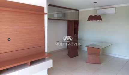 Apartamento em excelente localização com 95,51m² de área útil, 3 dormitórios, sendo 1 suíte.