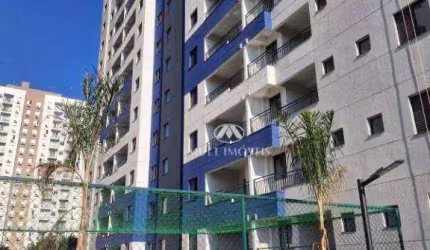 Apartamento Novo Localizado no Bairro Sumarezinho com 56m² de área útil.