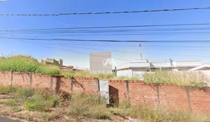 Terreno para Prédio e pronto para Construir.