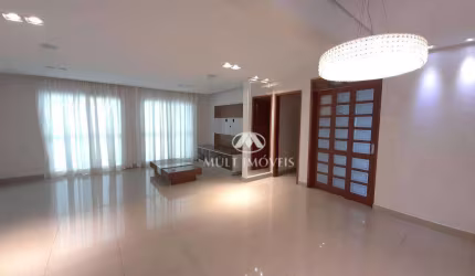 Cobertura com 3 dormitórios para alugar, 170 m² por R$ 8.025,00/mês - Nova Aliança - Ribeirão Preto/SP