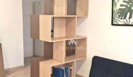 Apartamento em ótima localização no Bairro Jd. Anhanguera com 62m² de área privativa, 2 dormitórios ,sendo 1 suíte.