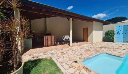 Casa para alugar, 300 m² por R$ 7.564,23/mês - Distrito de Bonfim Paulista - Ribeirão Preto/SP