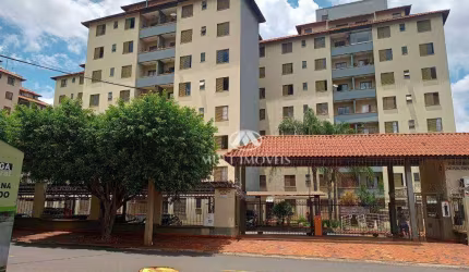 Apartamento em ótima localização no Bairro Palma Travasso com 65m² de área privativa.