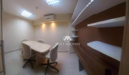Sala Comercial  com 44m² de área privativa no Ed. Space Office em excelente localização no Bairro Ribeirânia,  próximo a Av.  Senador César Vergueiro.