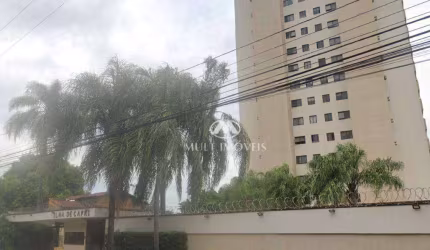 Edifício Ilha de Capri a Venda, andar alto face sombra.