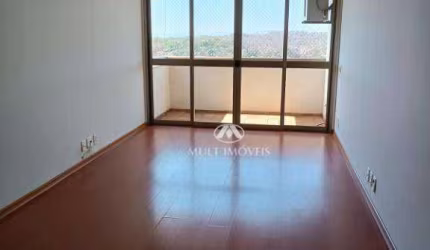 Apartamento em ótima localização no Centro da Cidade com 96,5m².