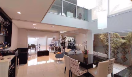 Casa com 3 dormitórios à venda, 315 m² por R$ 1.850.000 - Distrito de Bonfim Paulista - Ribeirão Preto/SP