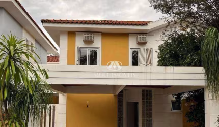 Casa com 4 dormitórios à venda, 195 m² por R$ 980.000 - Jardim Botânico - Ribeirão Preto/SP