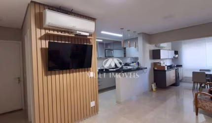Apartamento com 2 dormitórios à venda, 80 m² por R$ 580.000 - Nova Aliança - Ribeirão Preto/SP