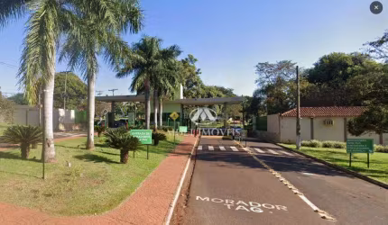 Terreno à venda, 950 m² por R$ 955.000,00 - Royal Park - Ribeirão Preto/SP