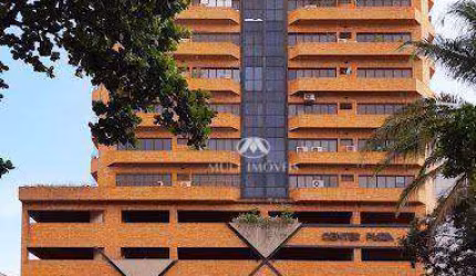 Sala Comercial em excelente localização no Ed. Center Plaza com 49m² de área privativa.