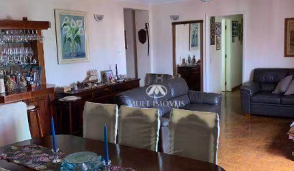Apartamento em excelente localização no Centro da Cidade perto no Shopping Santa Úrsula com 202,67m² de área privativa, 1 apartamento por andar.